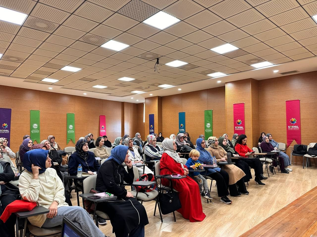 Büyükşehir’den Kadına Karşı Şiddette Önemli Farkındalık Adımı - Sayfa 3