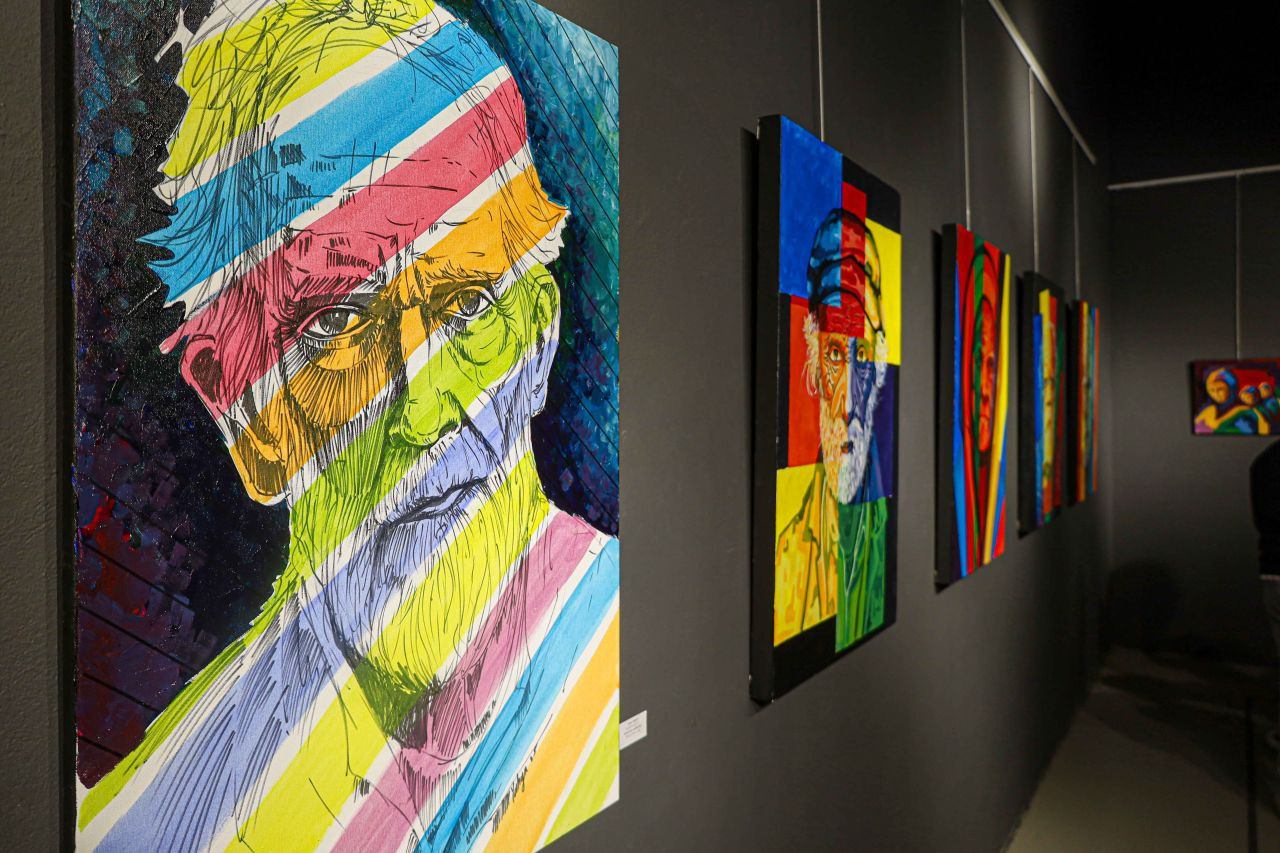 Öğretmenler Günü’ne Özel Resim Sergisi OSM’de Kapılarını Açtı - Sayfa 3