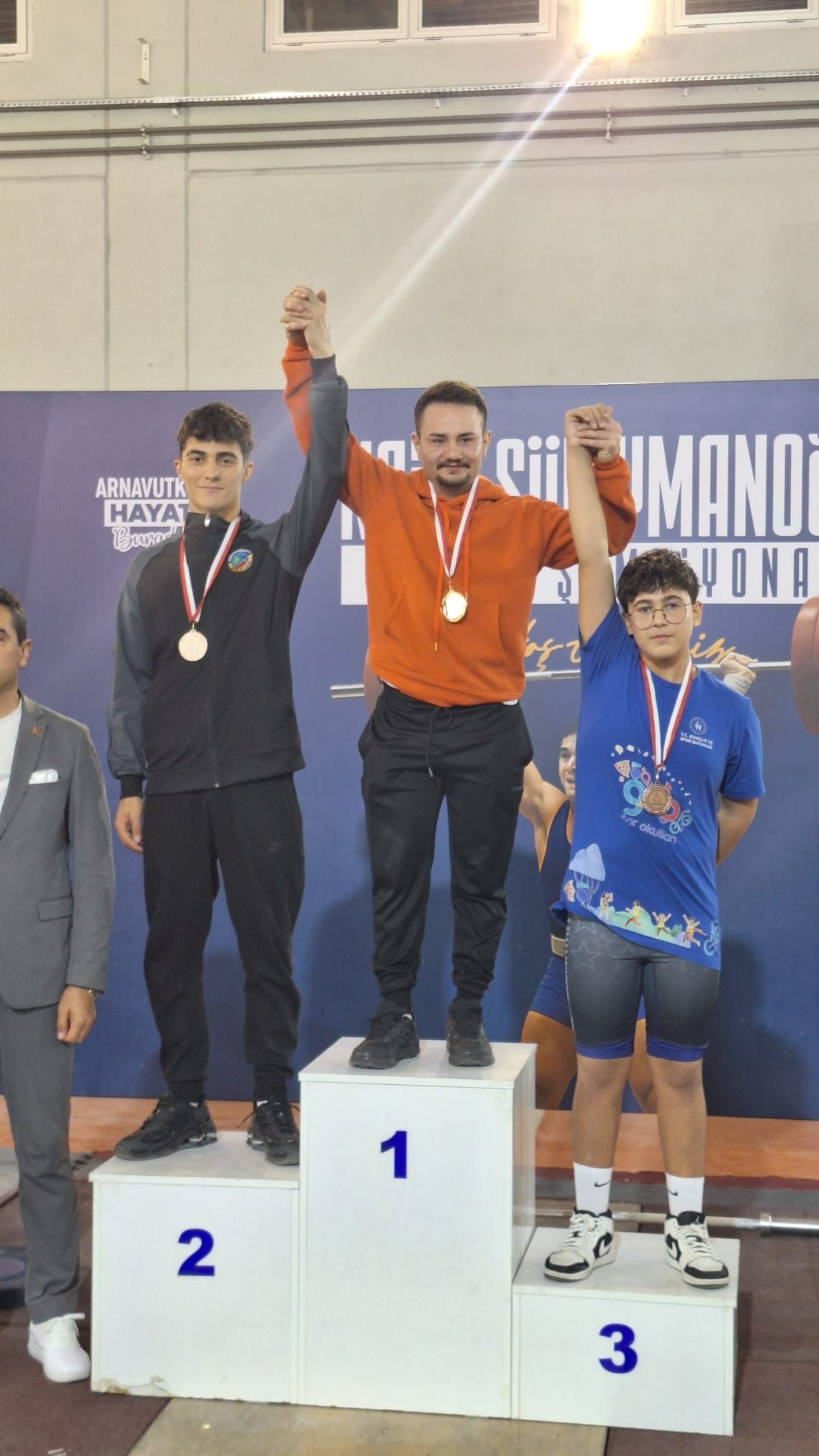 Halterin Genç Yıldızı Enes Efe Aydın, Başkan Çelik’in Konuğu Oldu - Sayfa 3