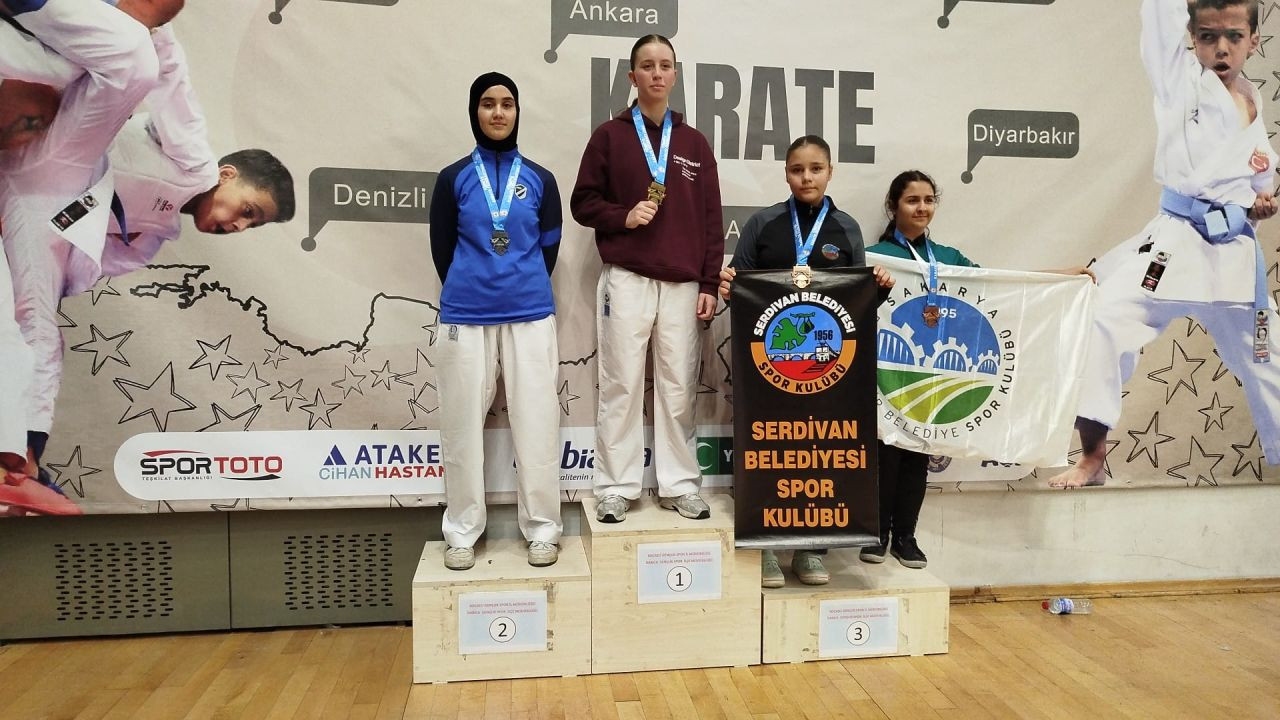 Karate Takımı Türkiye Yıldızlar Ligi’ne 27 Madalya ile Damga Vurdu - Sayfa 9