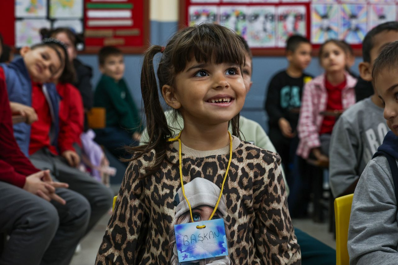 Miniklerle Suyun Geleceği İçin Farkındalık Buluşması - Sayfa 4