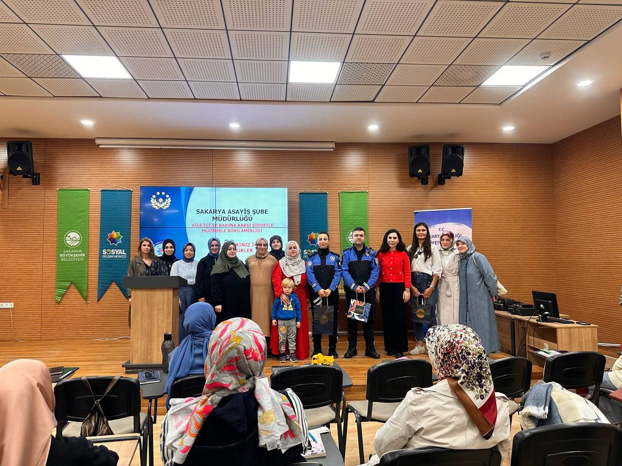 Büyükşehir’den Kadına Karşı Şiddette Önemli Farkındalık Adımı - Sayfa 4