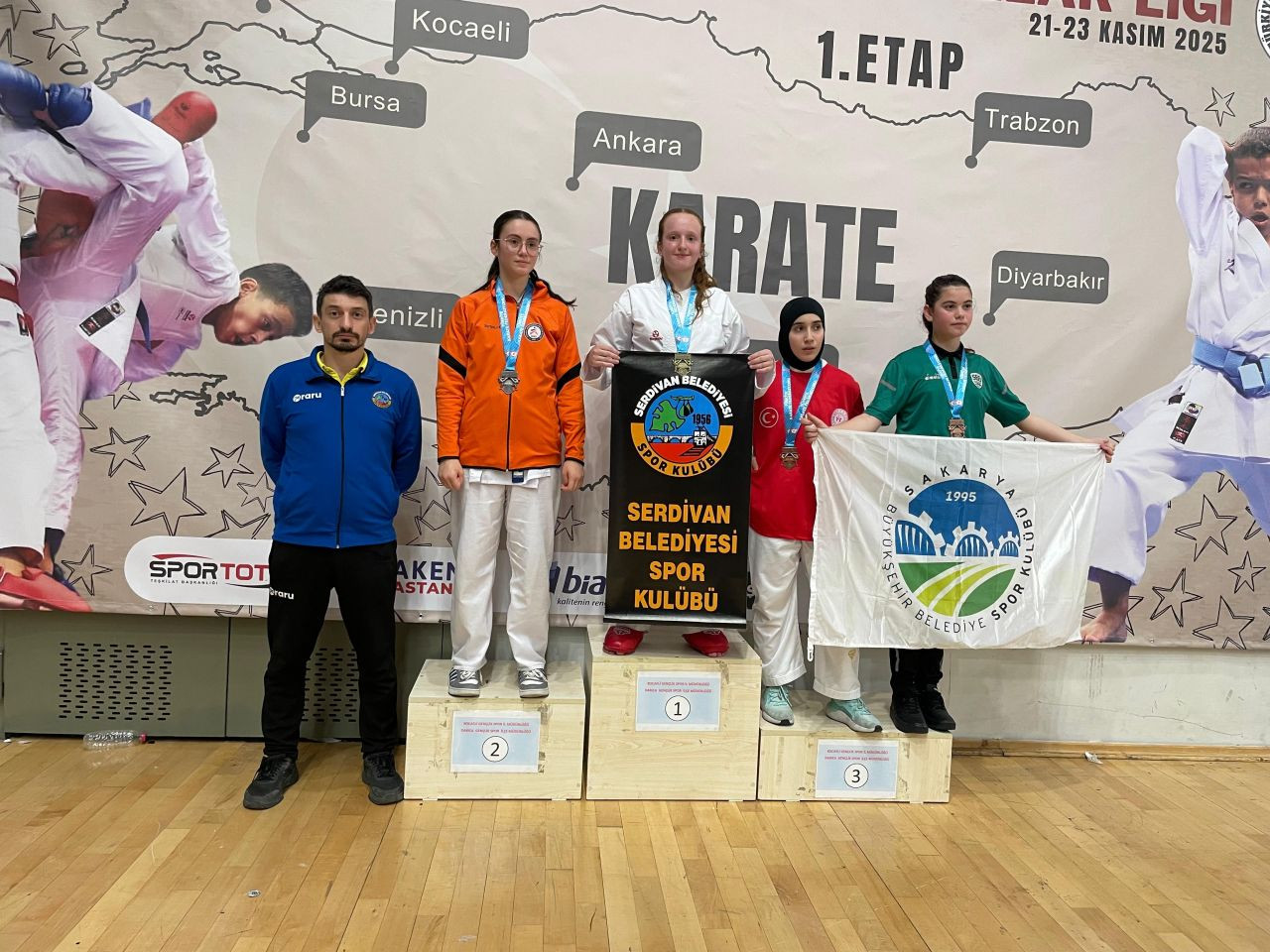 Karate Takımı Türkiye Yıldızlar Ligi’ne 27 Madalya ile Damga Vurdu - Sayfa 3