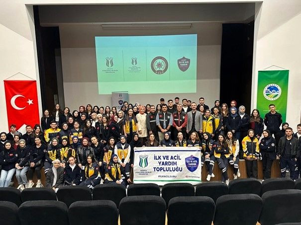 Paramedik Öğrencilerine Adli Vaka Uygulama Eğitimi - Sayfa 6