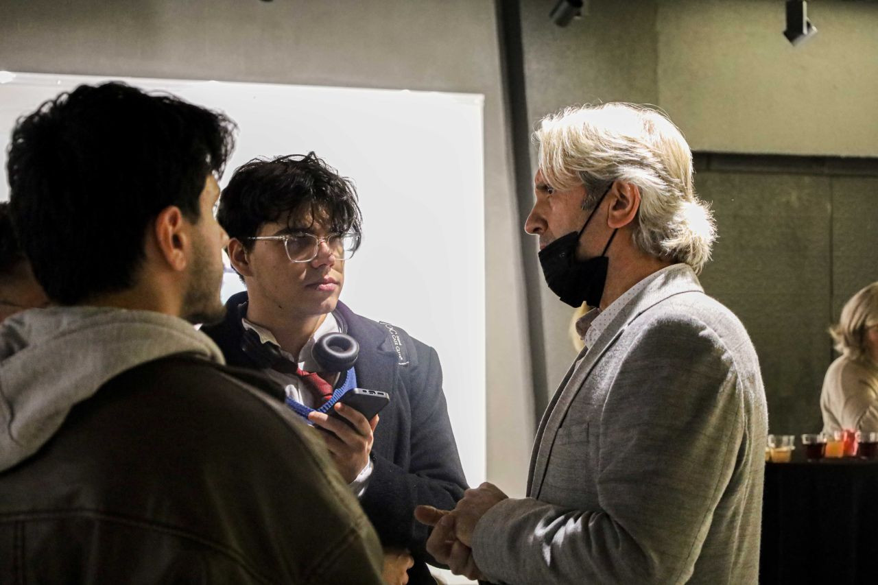 Öğretmenler Günü’ne Özel Resim Sergisi OSM’de Kapılarını Açtı - Sayfa 7