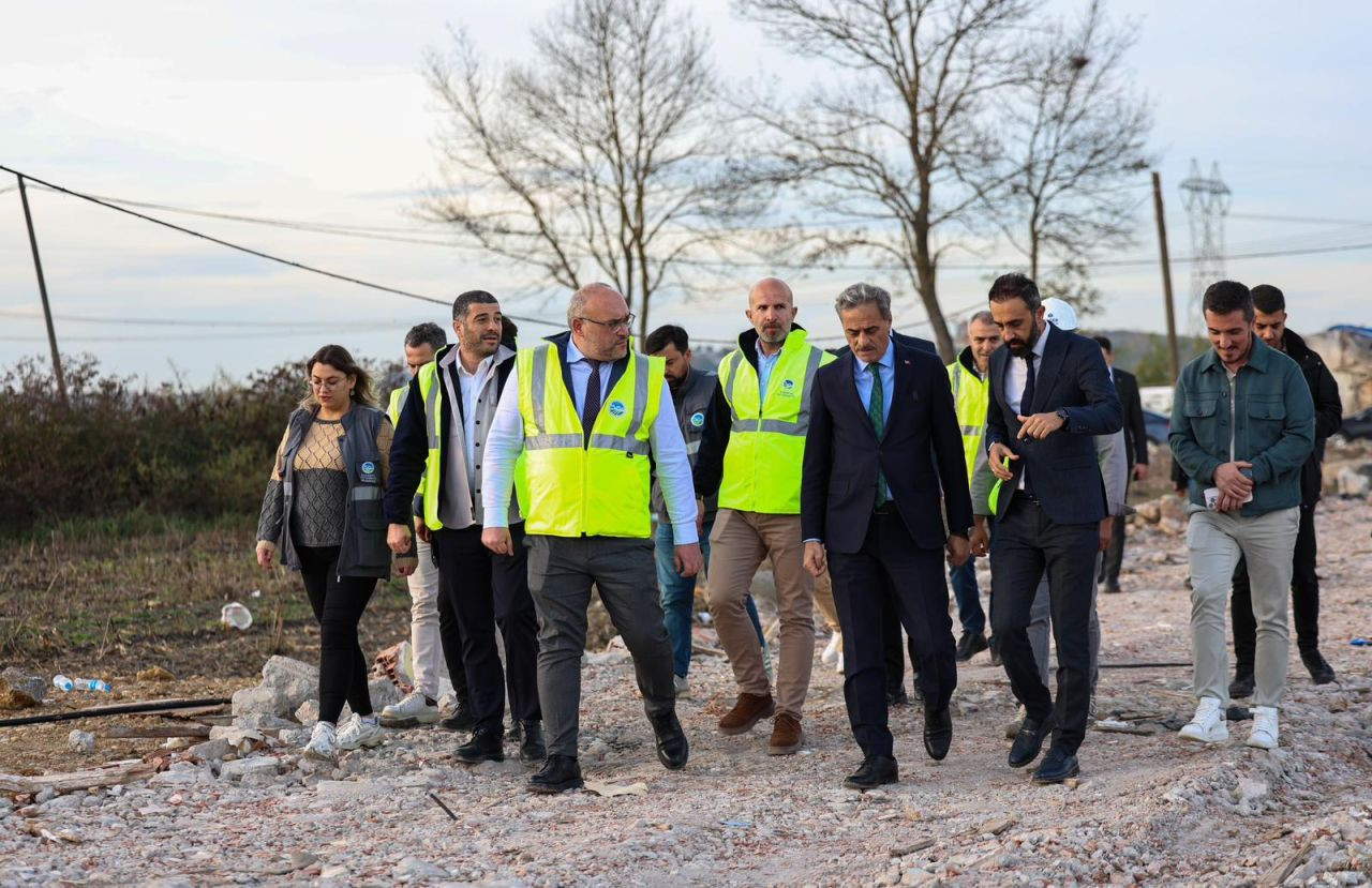 Şehrin Spor Geleceğine Modern Dokunuş: Projede İşlemler Hız Kazandı - Sayfa 7