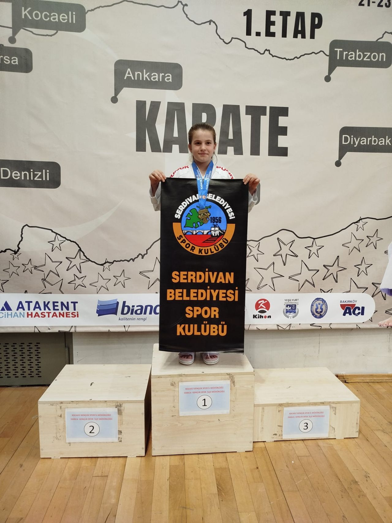 Karate Takımı Türkiye Yıldızlar Ligi’ne 27 Madalya ile Damga Vurdu - Sayfa 7