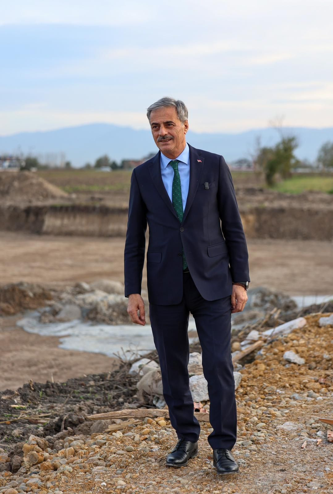 Şehrin Spor Geleceğine Modern Dokunuş: Projede İşlemler Hız Kazandı - Sayfa 8