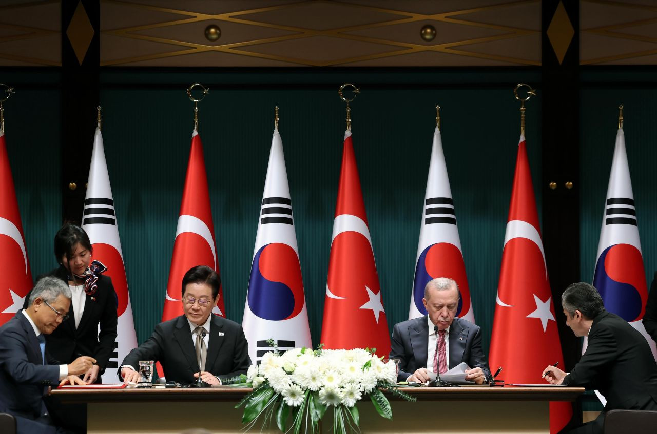 Türkiye ve Güney Kore nükleer iş birliğini başlattı - Sayfa 2