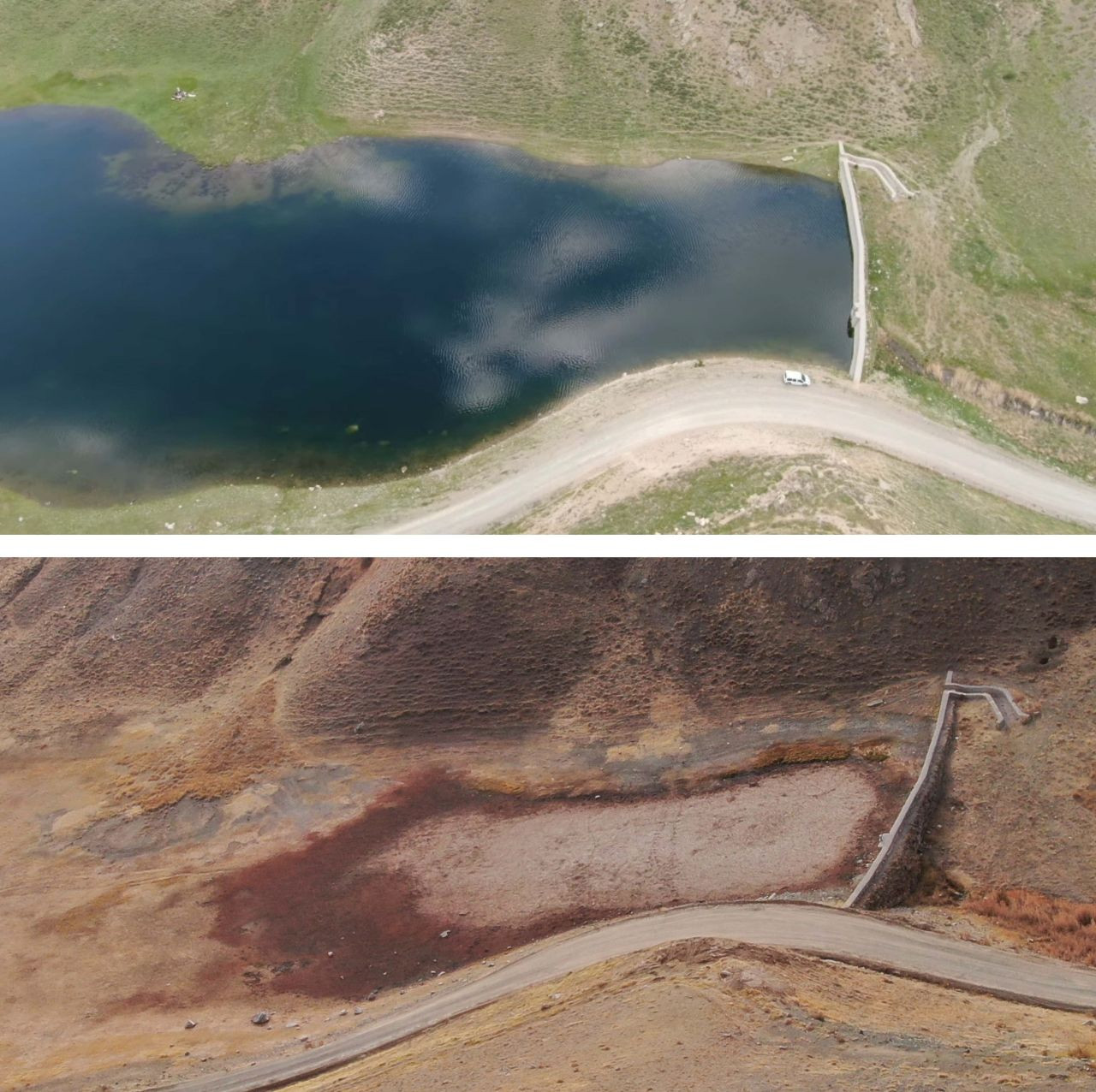 Antik Urartu Barajı Tamamen Kurudu - Sayfa 9