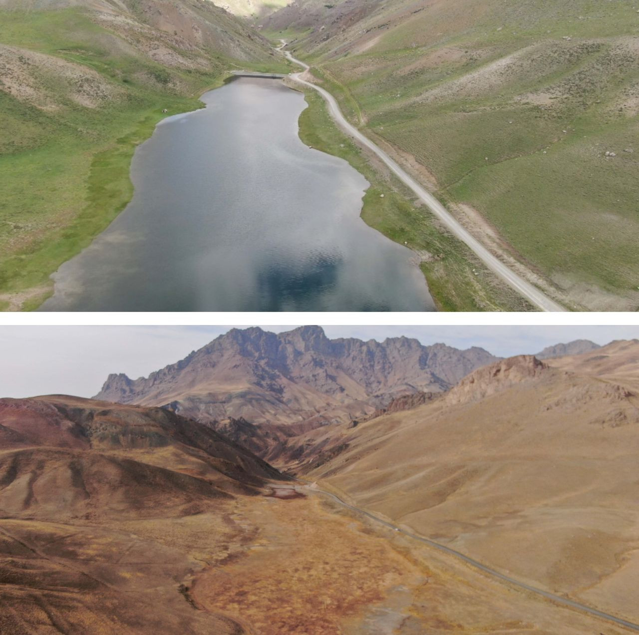 Antik Urartu Barajı Tamamen Kurudu - Sayfa 8