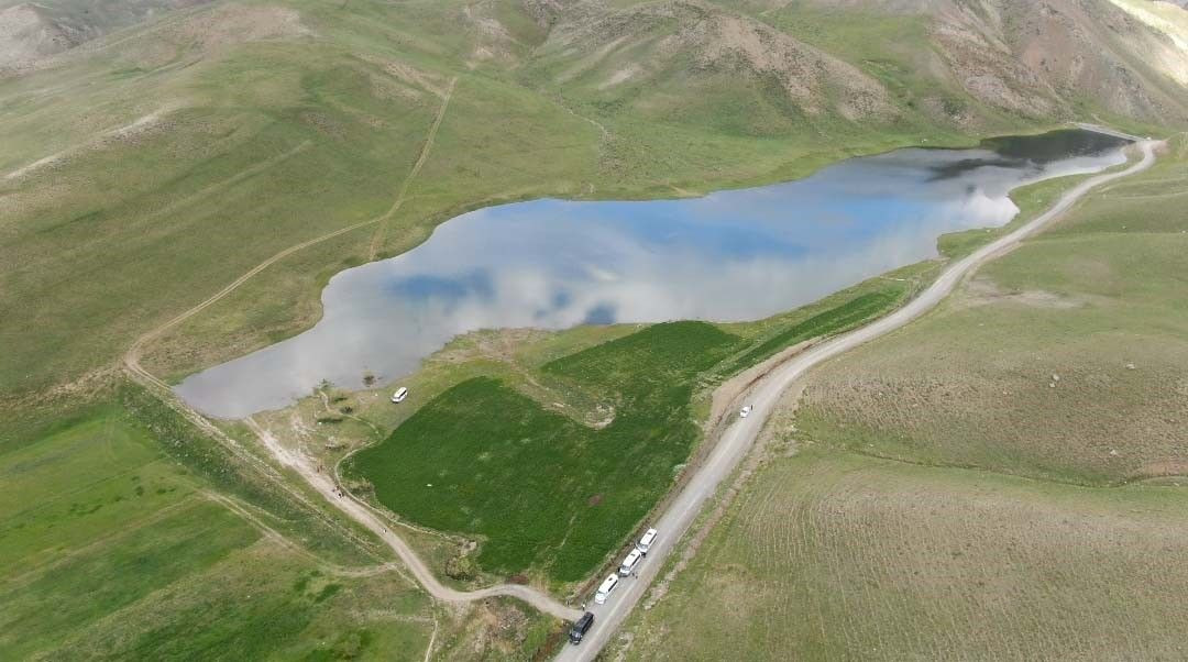 Antik Urartu Barajı Tamamen Kurudu - Sayfa 5