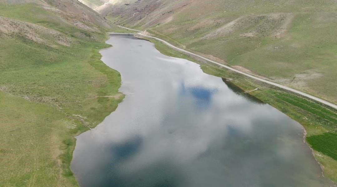 Antik Urartu Barajı Tamamen Kurudu - Sayfa 4