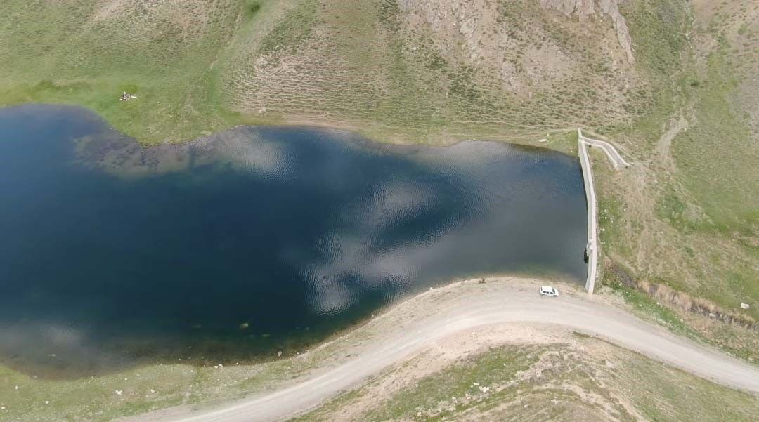 Antik Urartu Barajı Tamamen Kurudu - Sayfa 3