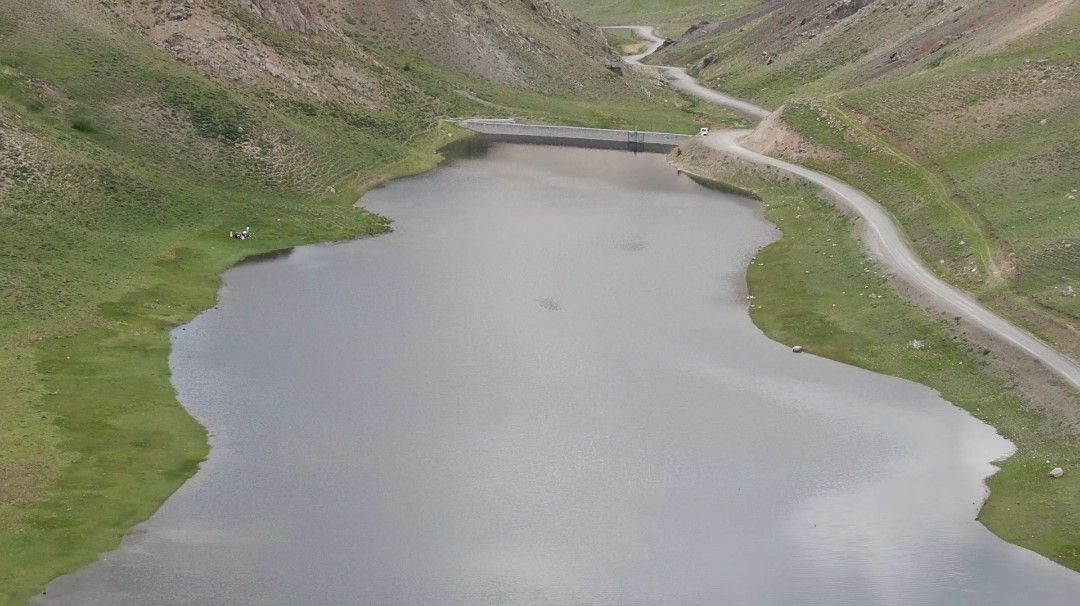 Antik Urartu Barajı Tamamen Kurudu - Sayfa 2