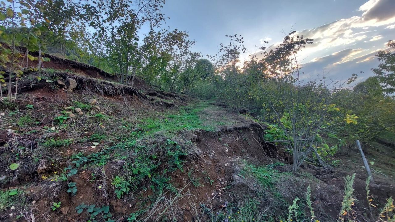Hendek’te Taş Ocağı Mahallede Heyelana Neden Oluyor - Sayfa 2