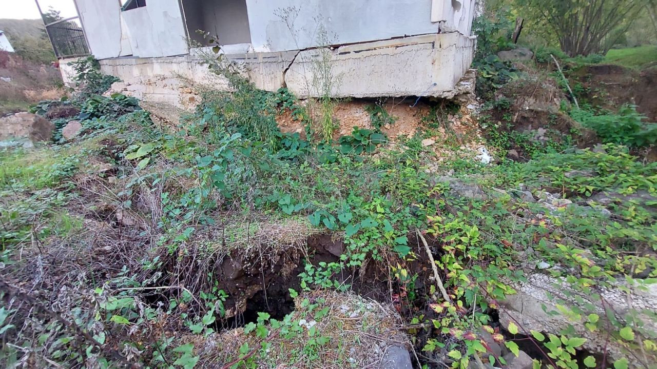 Hendek’te Taş Ocağı Mahallede Heyelana Neden Oluyor - Sayfa 3