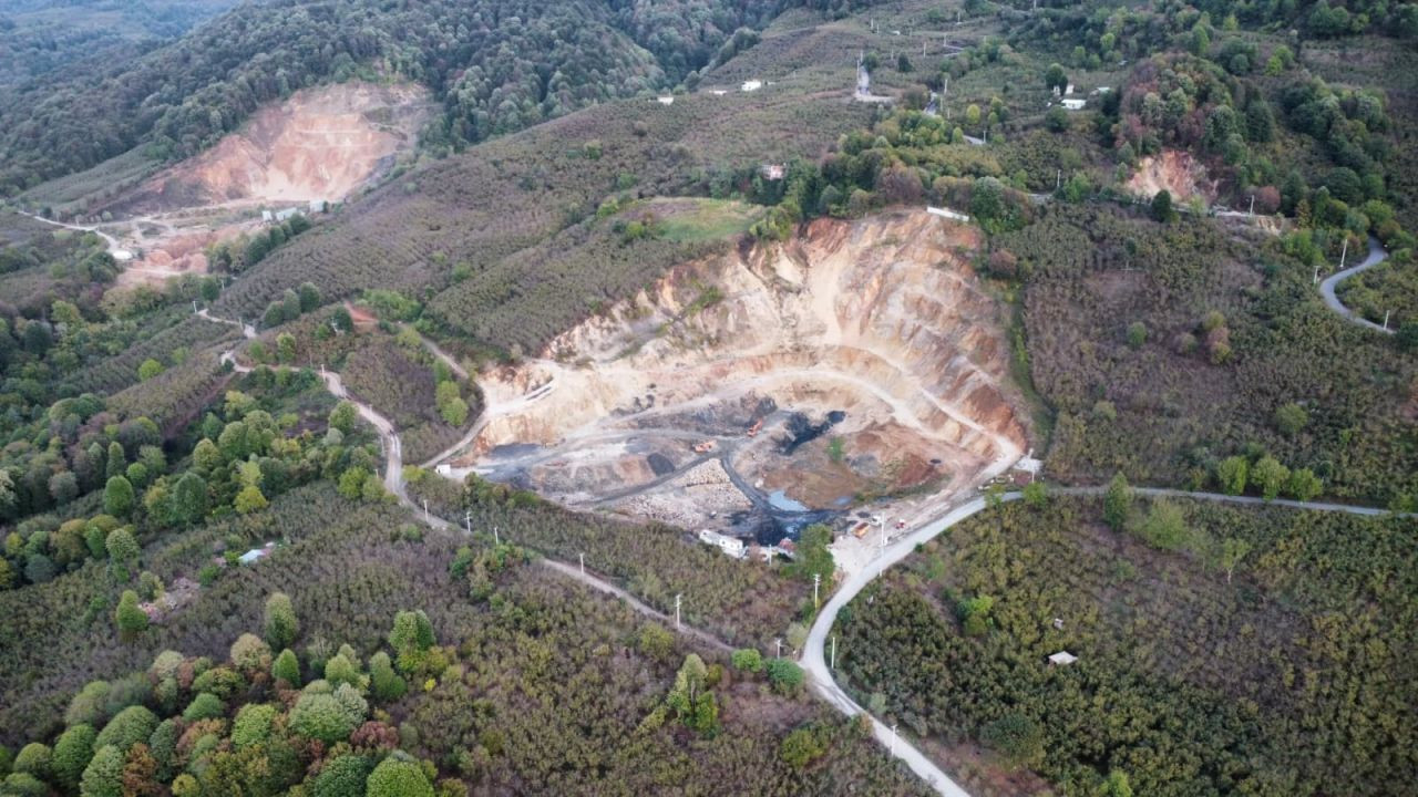Hendek’te Taş Ocağı Mahallede Heyelana Neden Oluyor - Sayfa 5