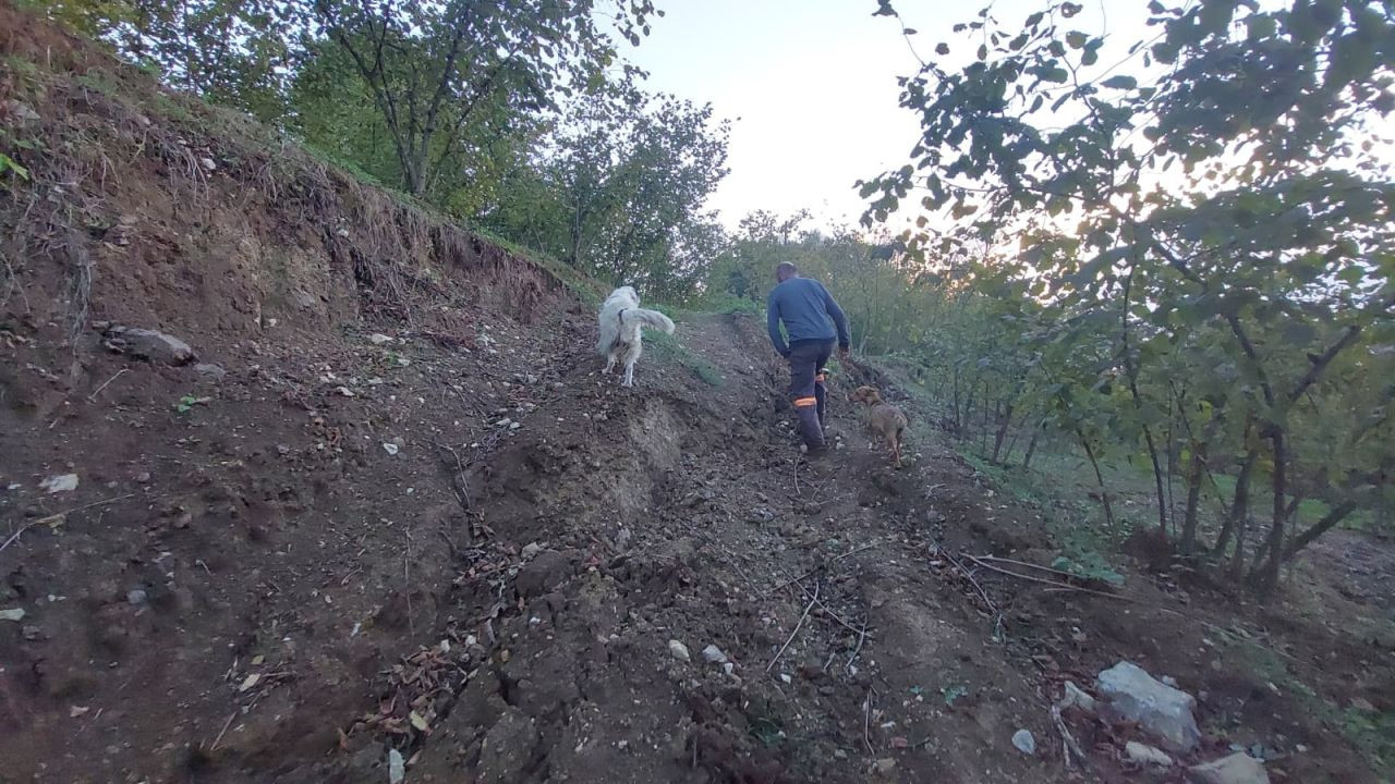 Hendek’te Taş Ocağı Mahallede Heyelana Neden Oluyor - Sayfa 7