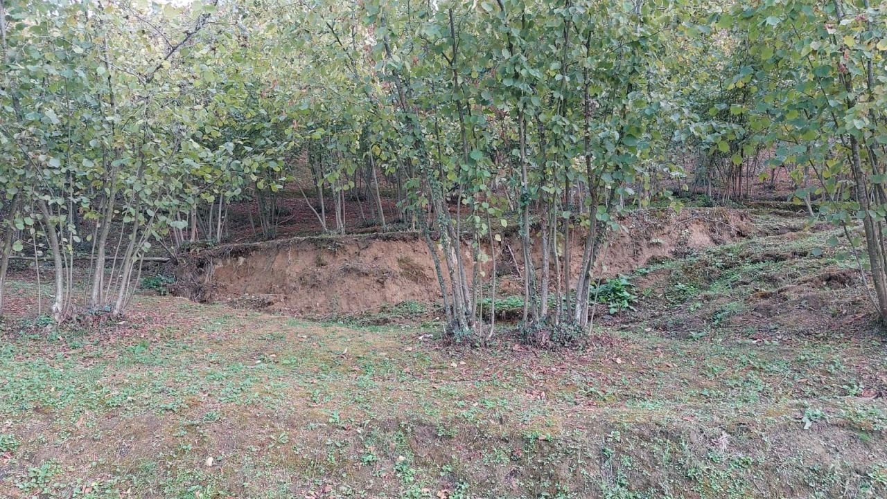 Hendek’te Taş Ocağı Mahallede Heyelana Neden Oluyor - Sayfa 9