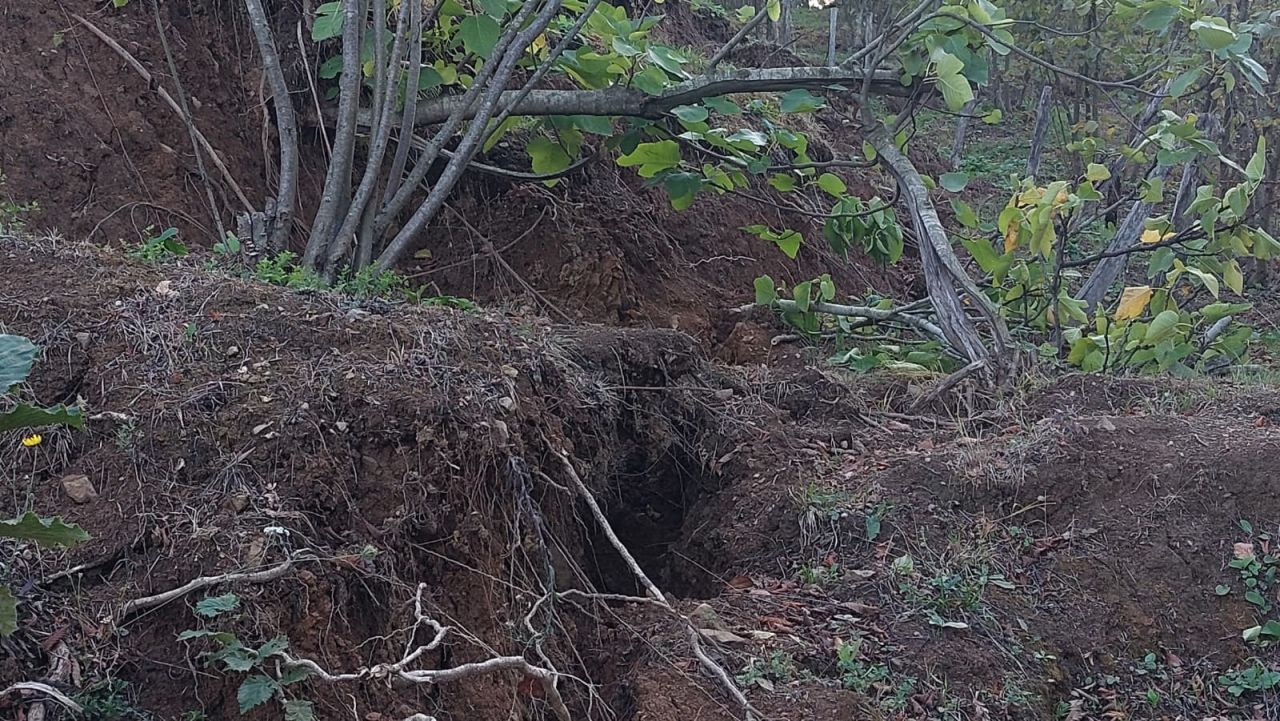 Hendek’te Taş Ocağı Mahallede Heyelana Neden Oluyor - Sayfa 10