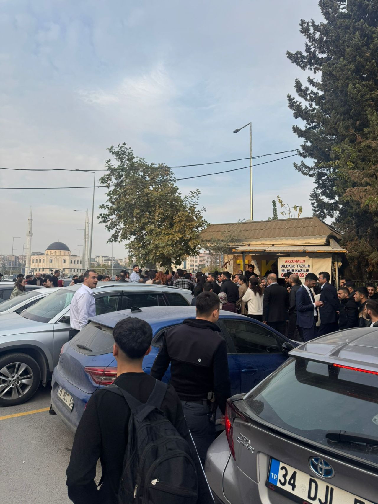 Şanlıurfa Adliyesinde Patlama - Sayfa 2