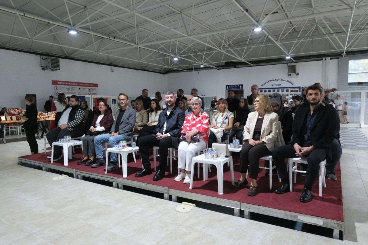 Sapanca’da Çocuklar Öğretmenler İçin Kulaç Açtılar - Sayfa 1