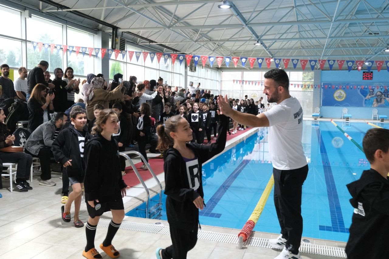 Sapanca’da Çocuklar Öğretmenler İçin Kulaç Açtılar - Sayfa 4