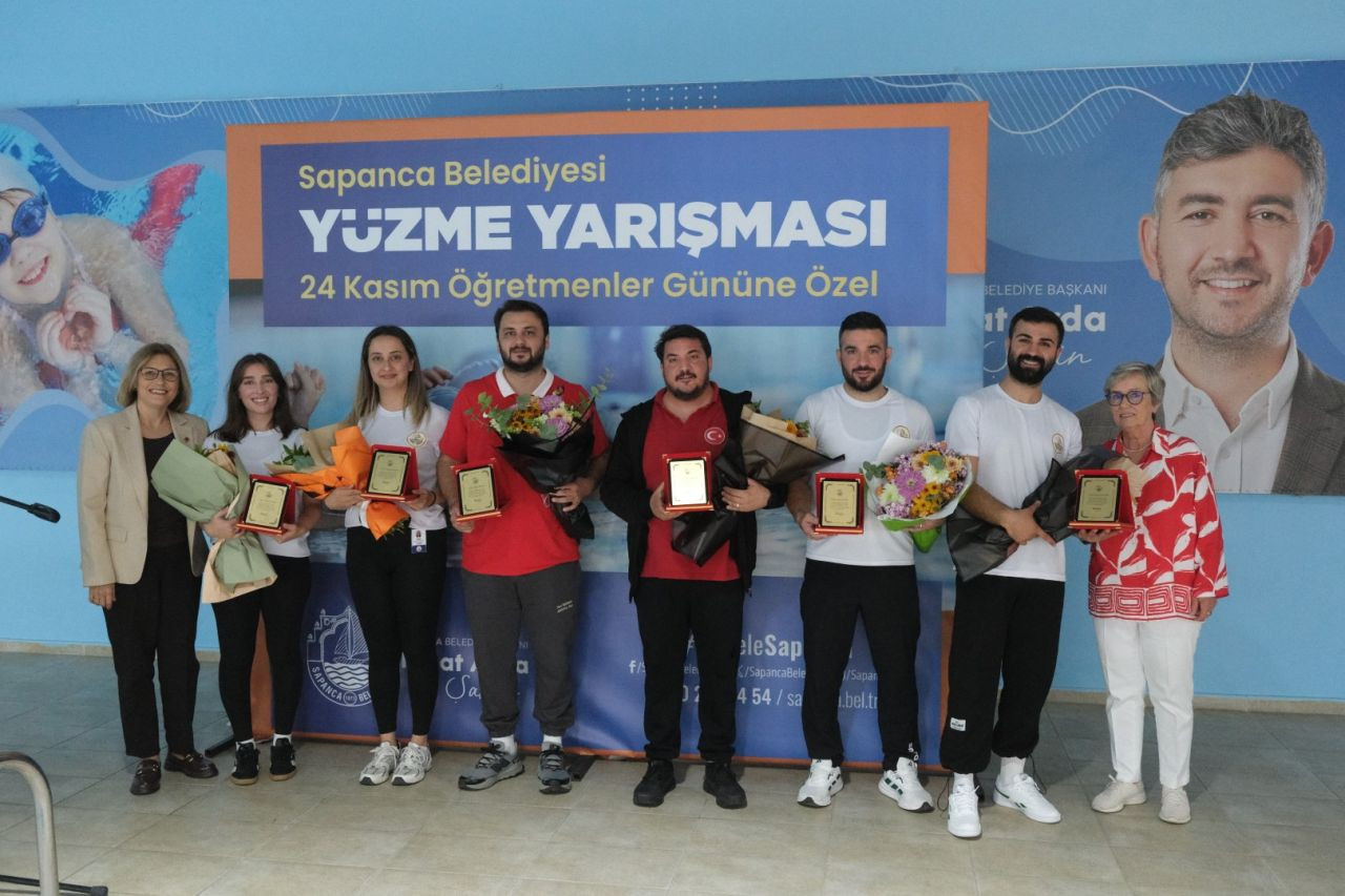 Sapanca’da Çocuklar Öğretmenler İçin Kulaç Açtılar - Sayfa 7