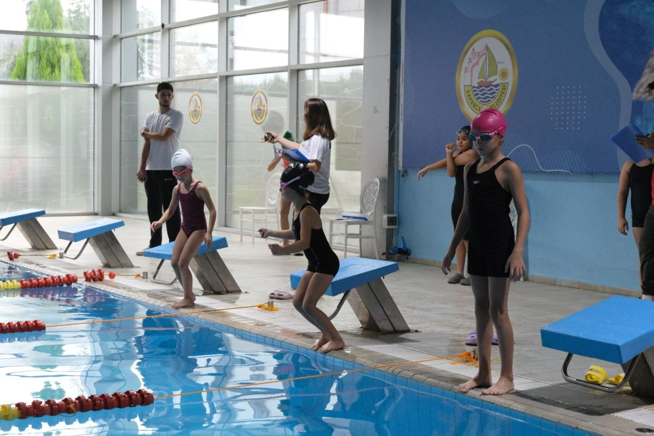 Sapanca’da Çocuklar Öğretmenler İçin Kulaç Açtılar - Sayfa 11