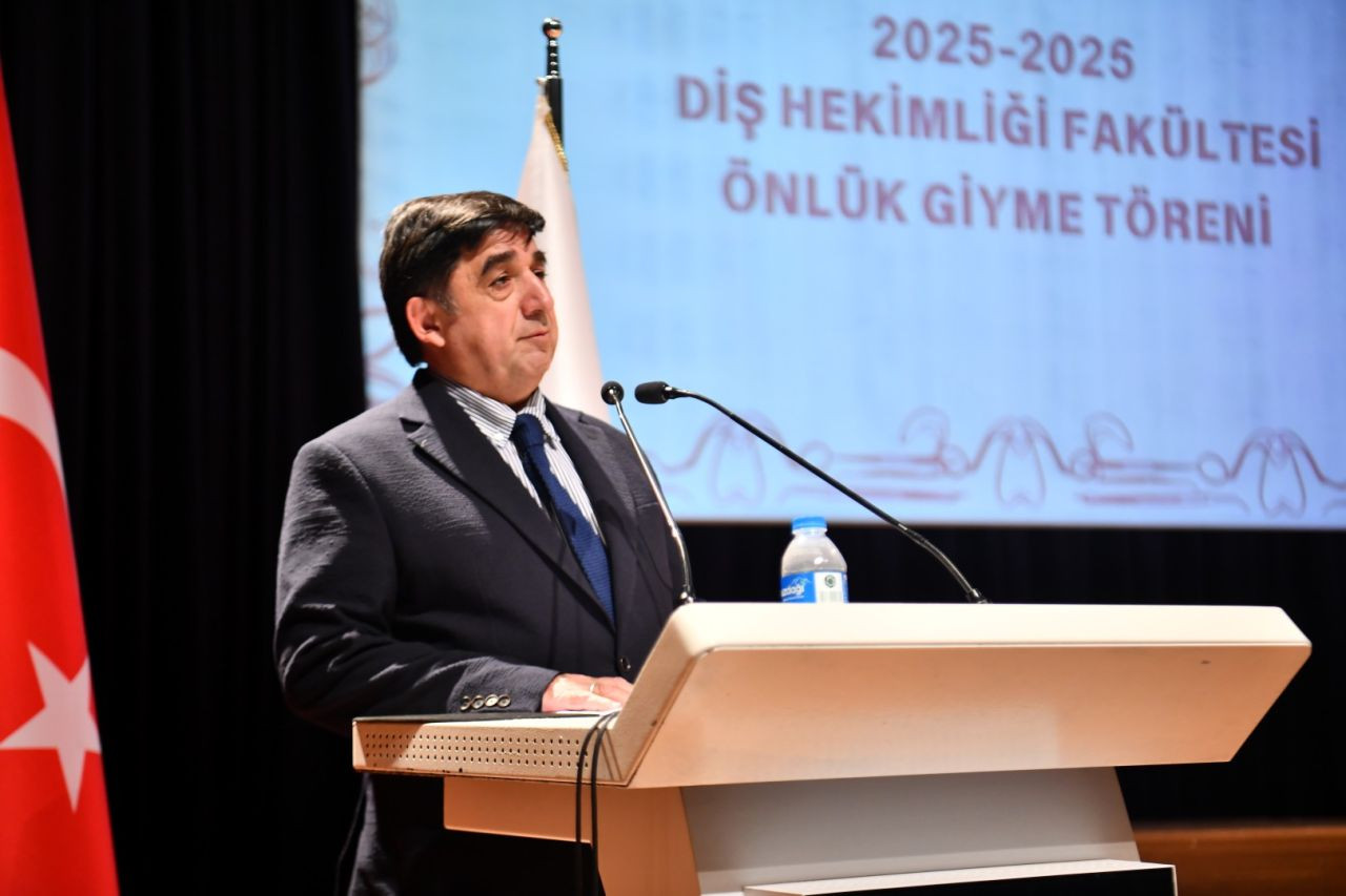 Gülümsemelerin Geleceği SAÜ’de Beyaz Önlükle Başladı - Sayfa 1