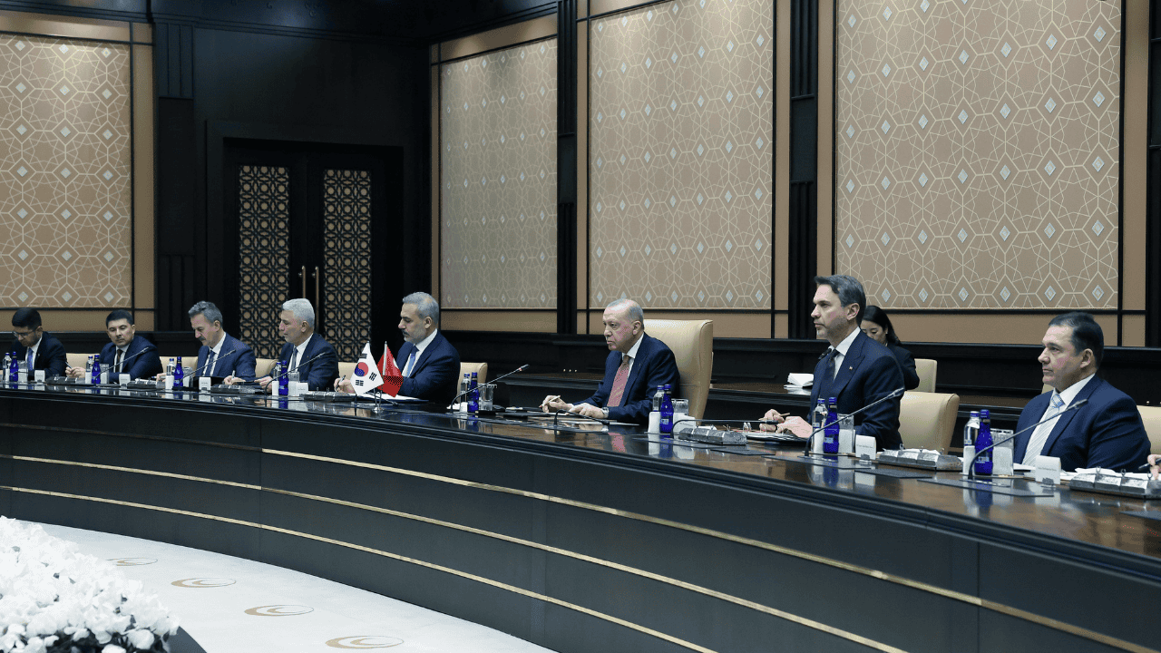 Türkiye ve Güney Kore nükleer iş birliğini başlattı - Sayfa 4