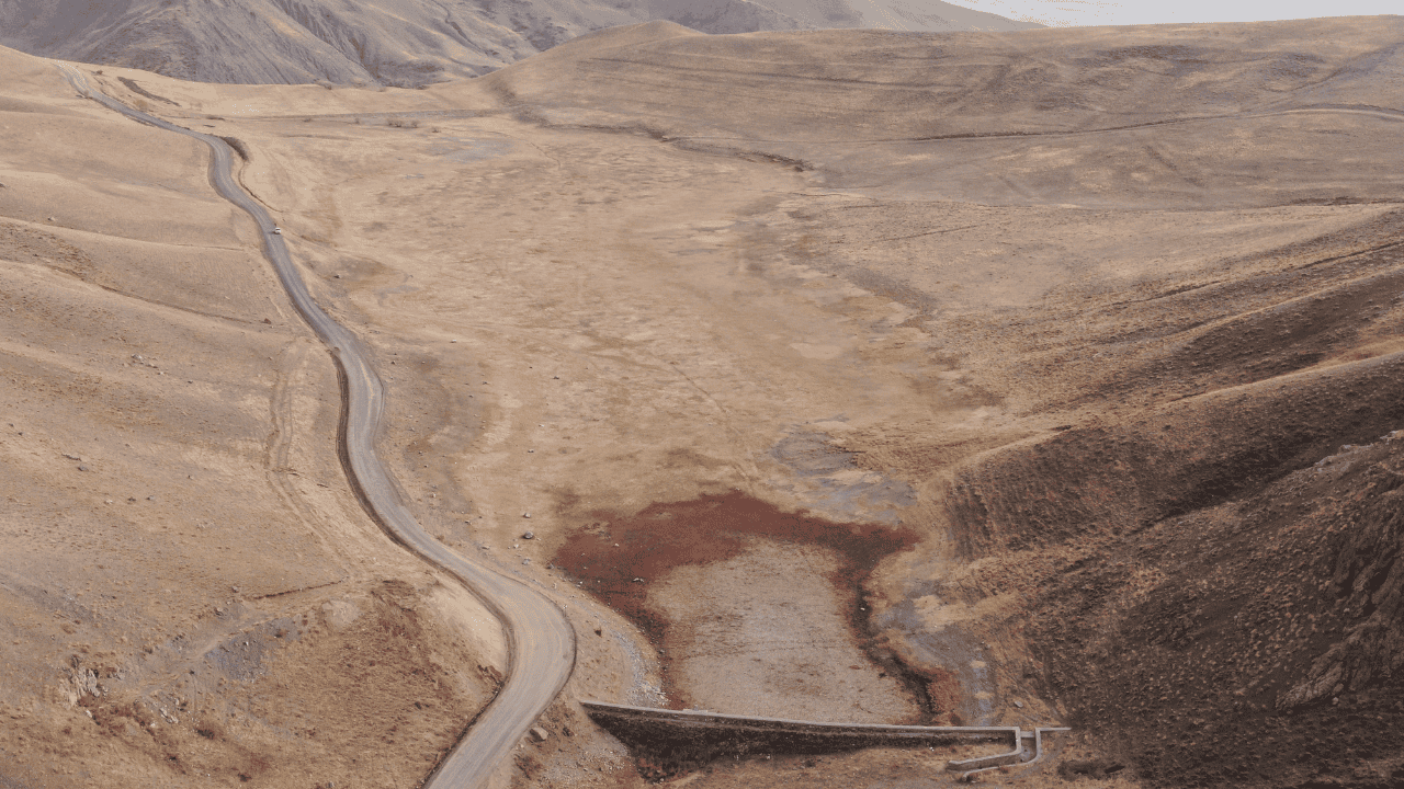 Antik Urartu Barajı Tamamen Kurudu - Sayfa 11