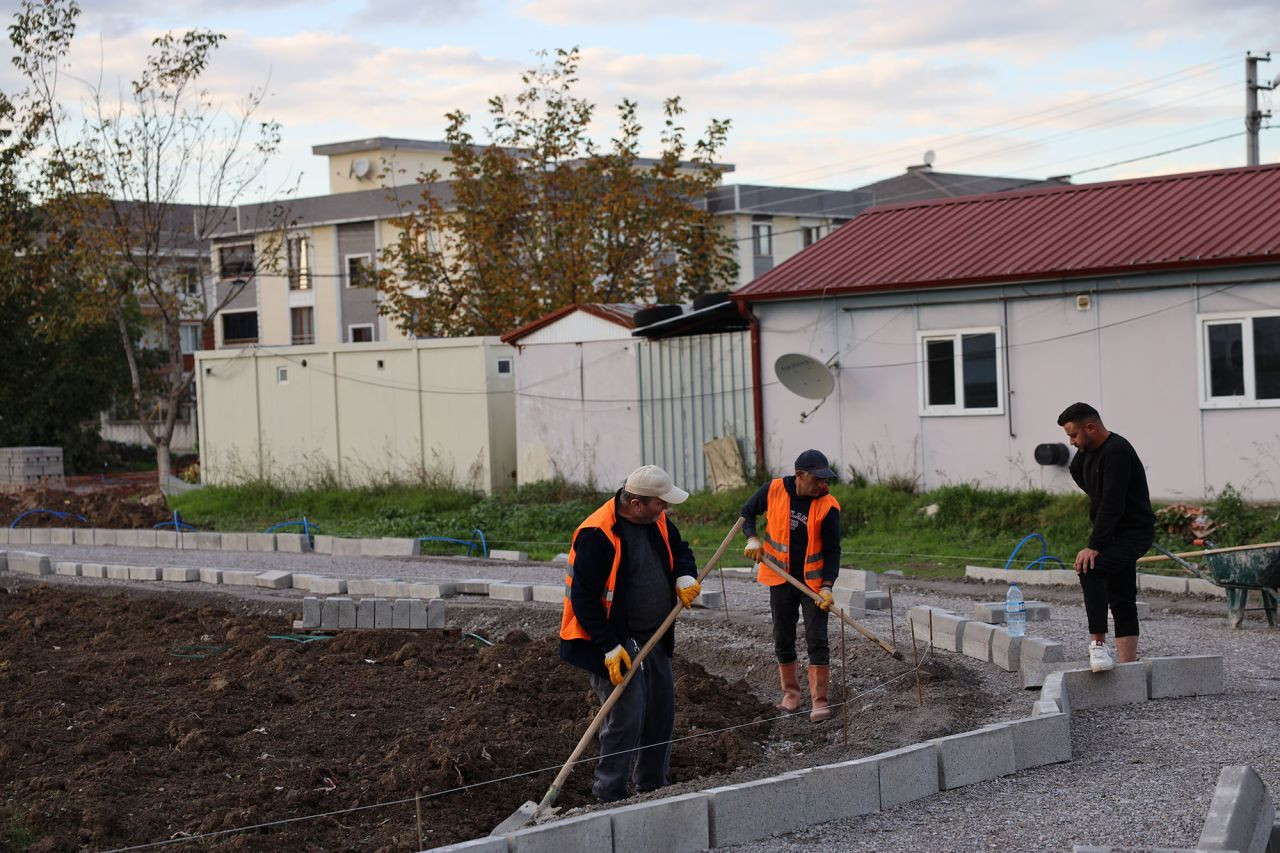 Sürdürülebilir Park’ta Çalışmalar Başladı - Sayfa 10