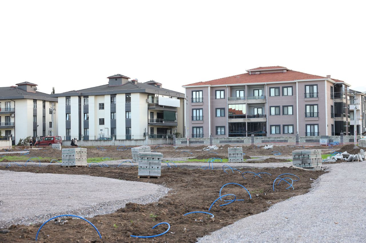 Sürdürülebilir Park’ta Çalışmalar Başladı - Sayfa 11