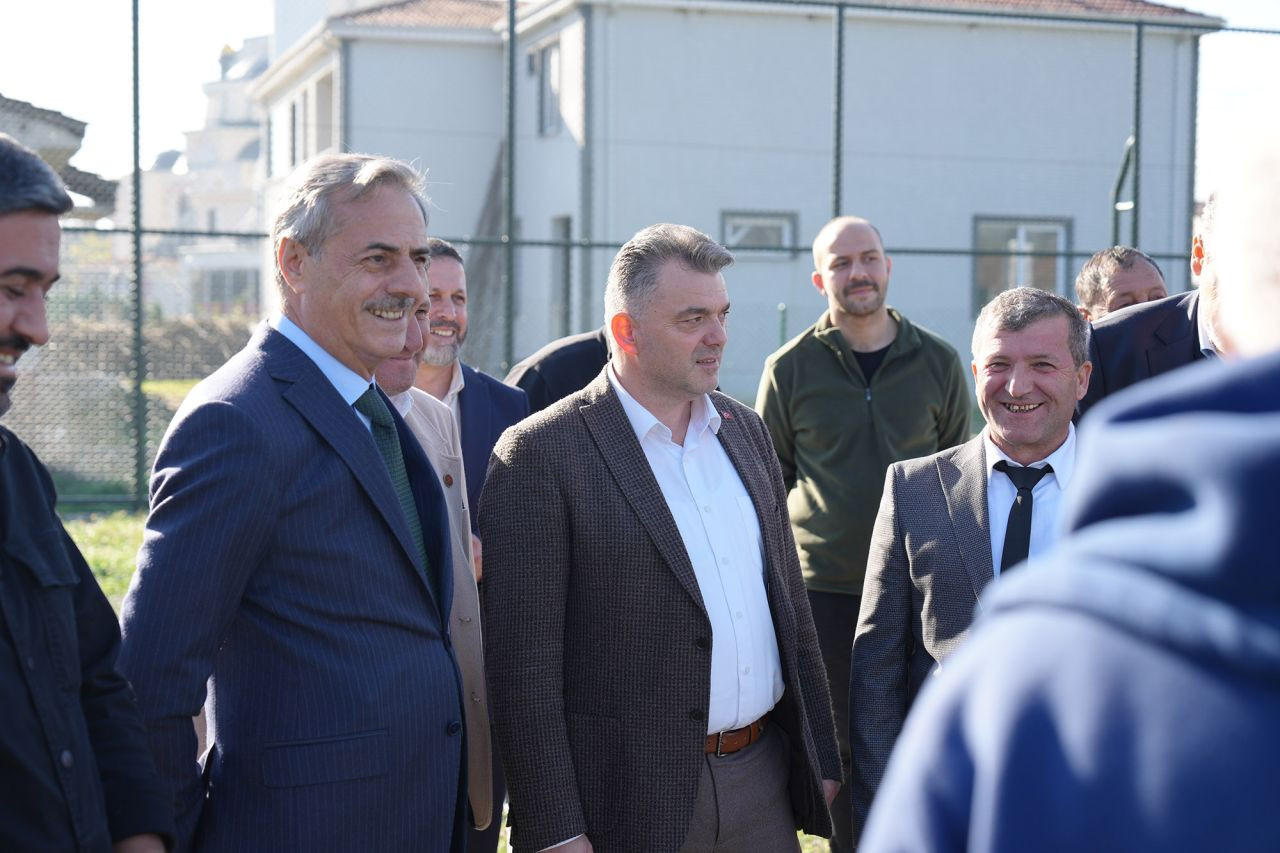 Kuzeyin Parlayan Yıldızı Karasu’ya 250 Milyon Liralık Yatırım - Sayfa 12