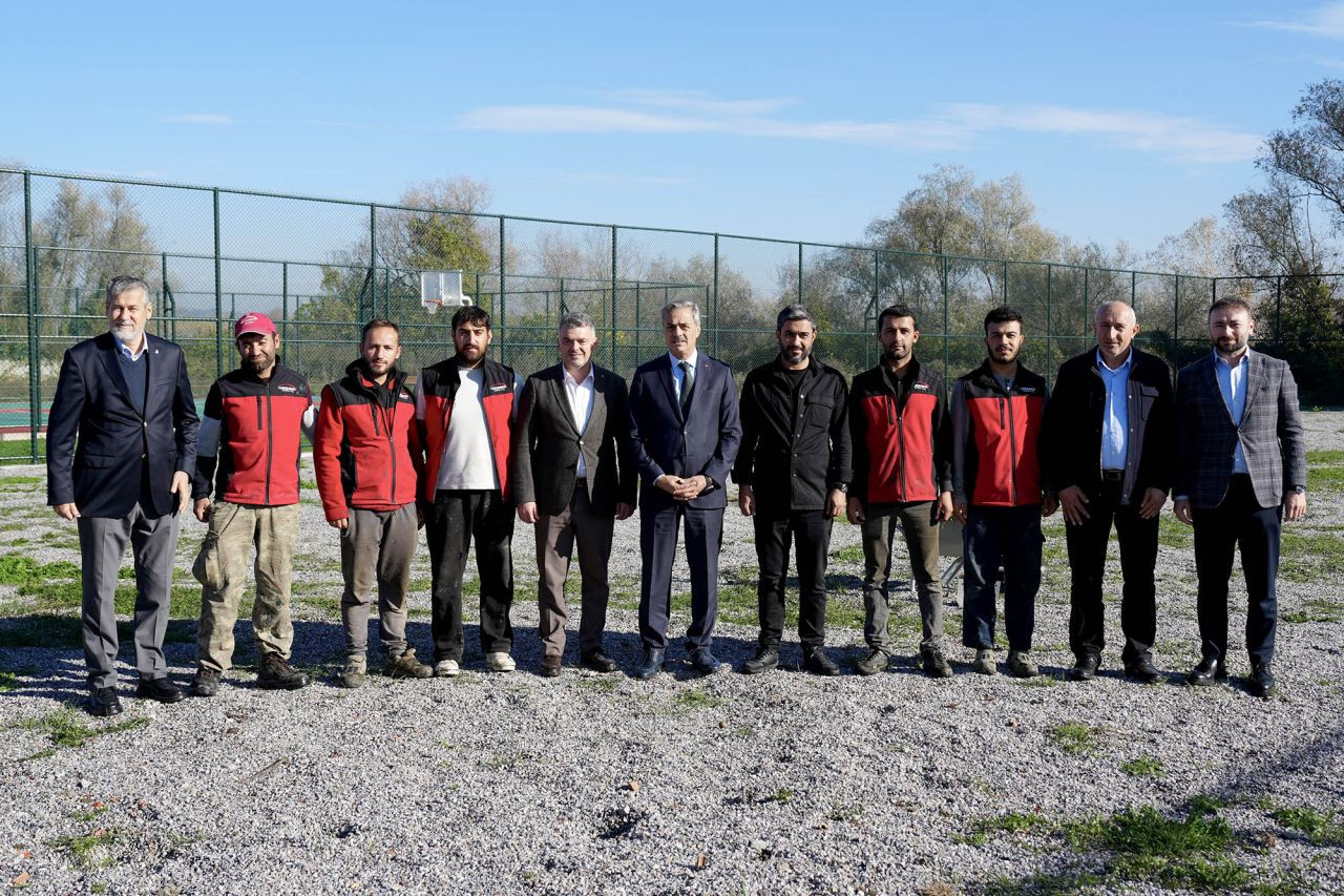 Kuzeyin Parlayan Yıldızı Karasu’ya 250 Milyon Liralık Yatırım - Sayfa 13