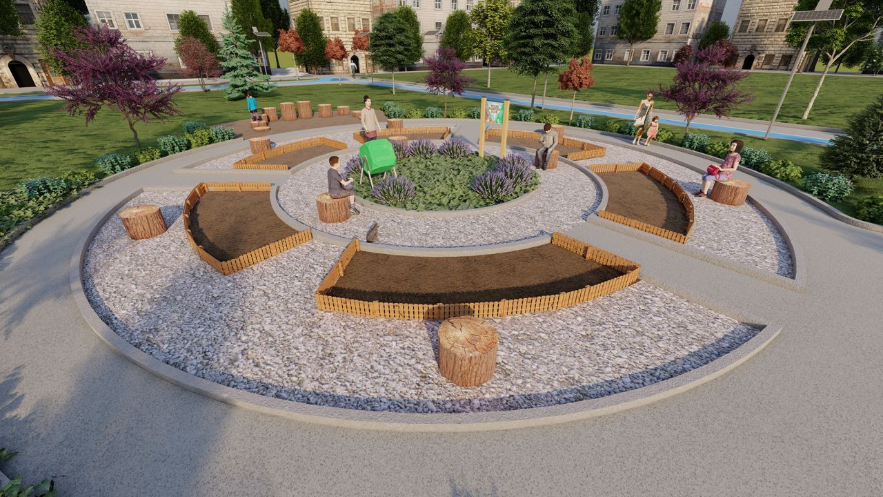 Sürdürülebilir Park’ta Çalışmalar Başladı - Sayfa 2