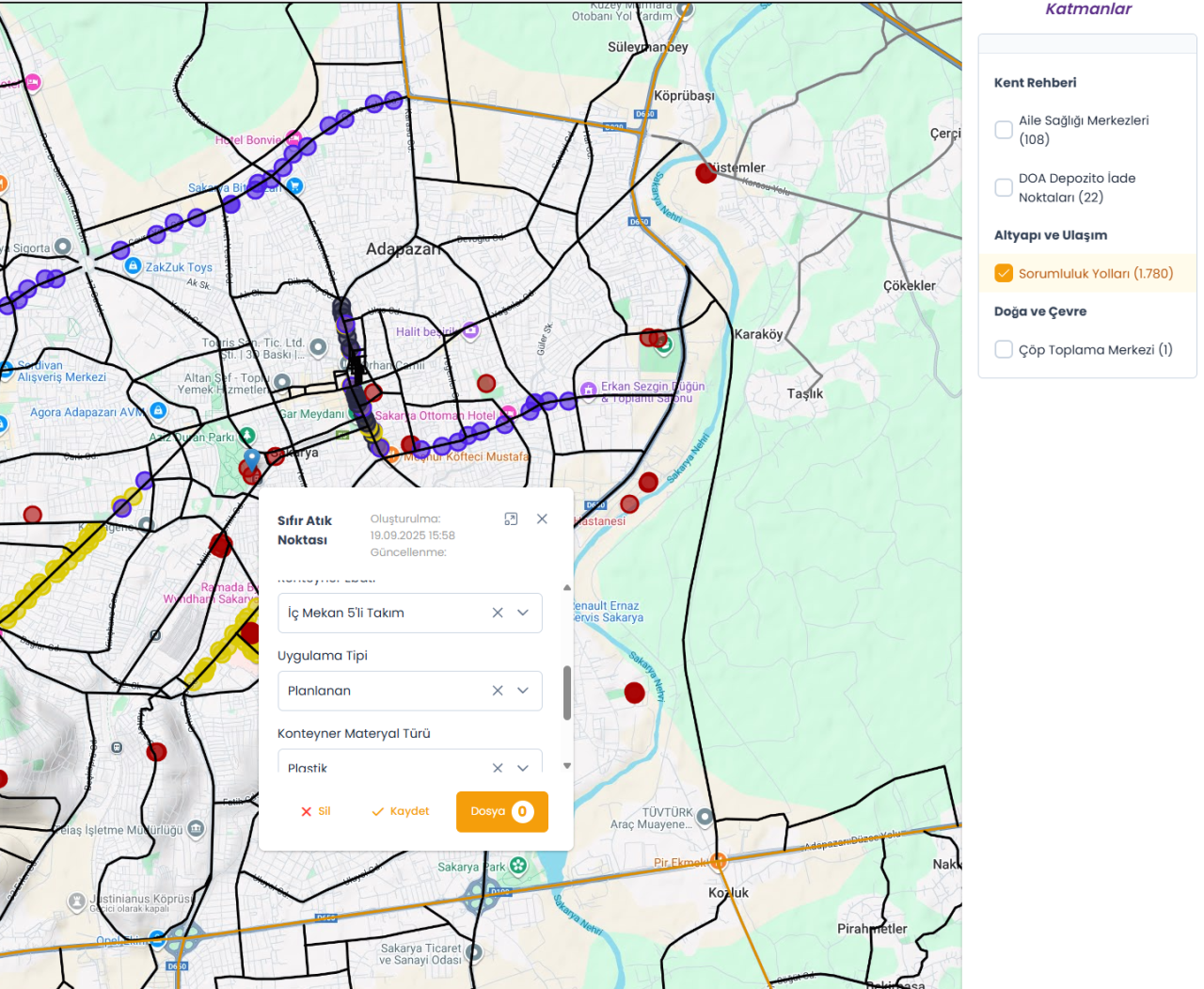 Büyükşehir’den Sıfır Atıkta Dijital Dönüşüm - Sayfa 1