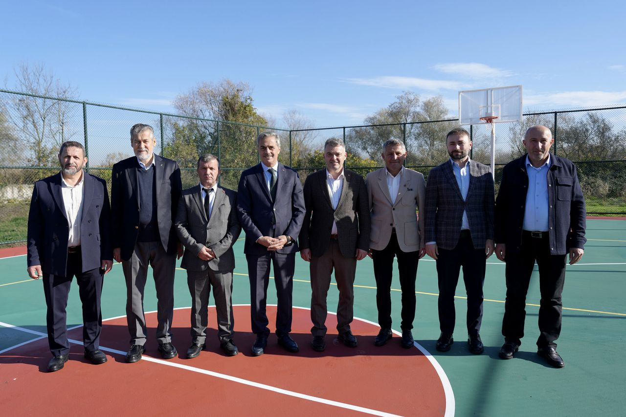 Kuzeyin Parlayan Yıldızı Karasu’ya 250 Milyon Liralık Yatırım - Sayfa 15