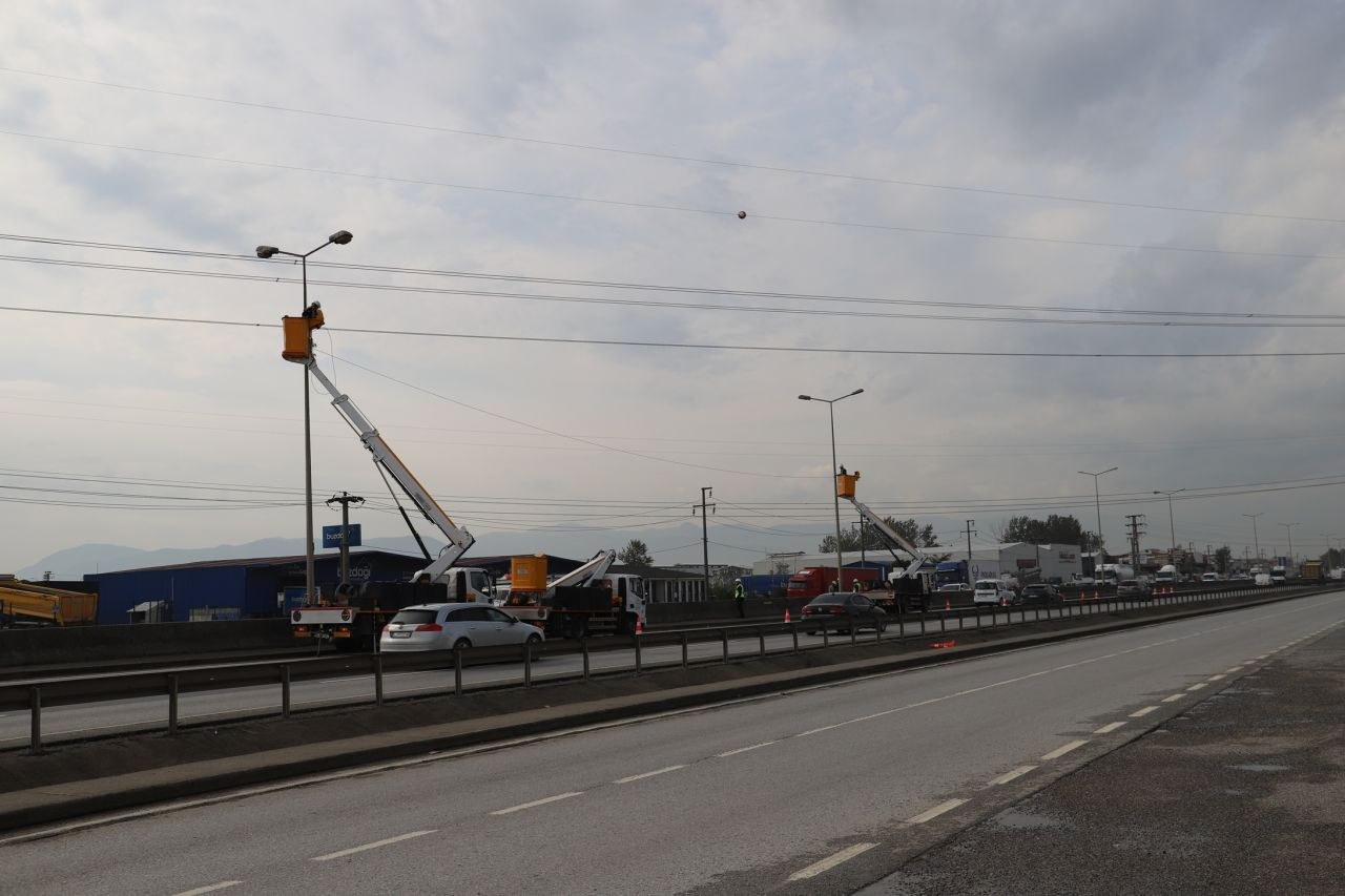 SEDAŞ, Yol ve Çevre Güvenliğini Artıran Aydınlatma Çalışmalarını Sürdürüyor - Sayfa 3