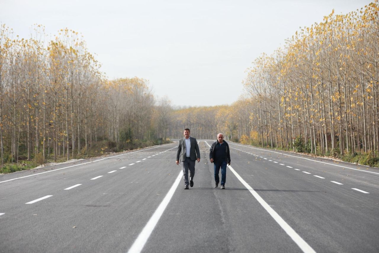 Yahyalı Bağlantı Yolu’nda İşlem Tamam - Sayfa 3