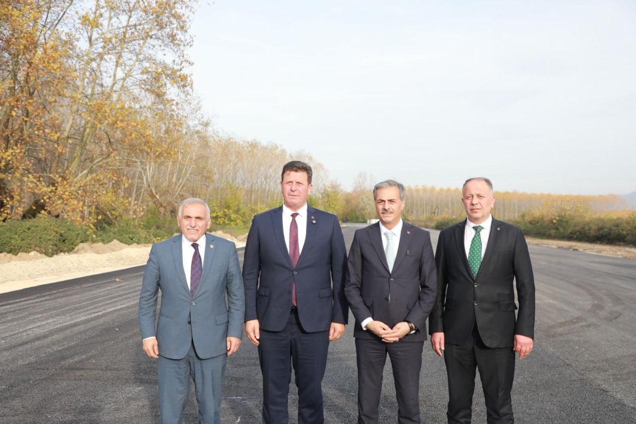 Yahyalı Bağlantı Yolu’nda İşlem Tamam - Sayfa 4