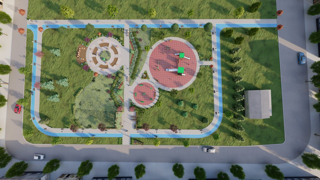 Sürdürülebilir Park’ta Çalışmalar Başladı - Sayfa 3