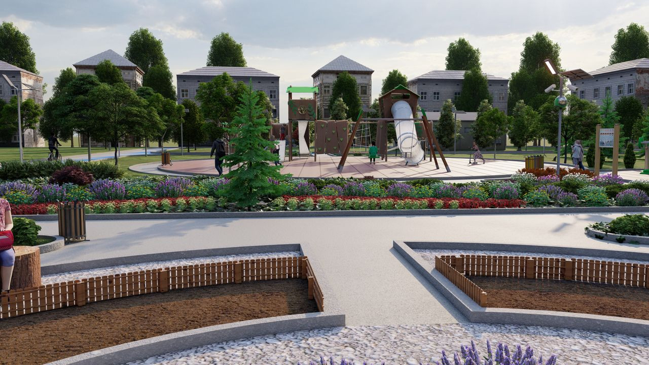 Sürdürülebilir Park’ta Çalışmalar Başladı - Sayfa 4