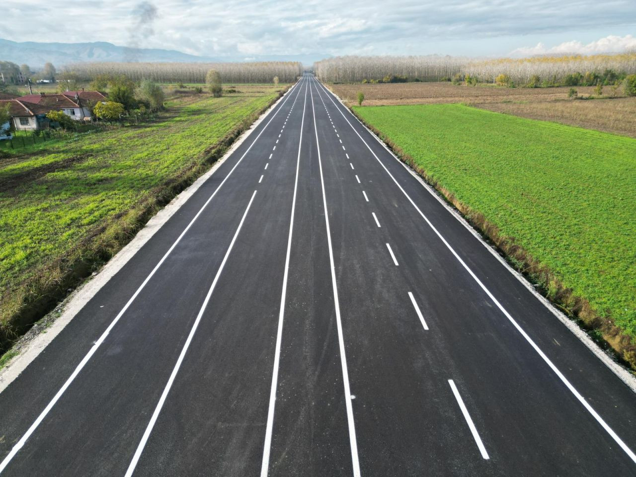 Yahyalı Bağlantı Yolu’nda İşlem Tamam - Sayfa 5