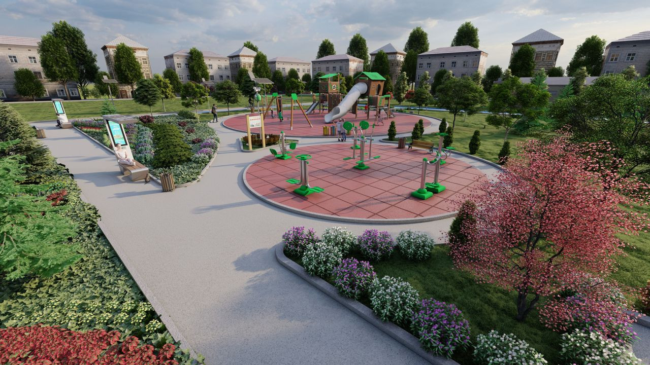 Sürdürülebilir Park’ta Çalışmalar Başladı - Sayfa 5