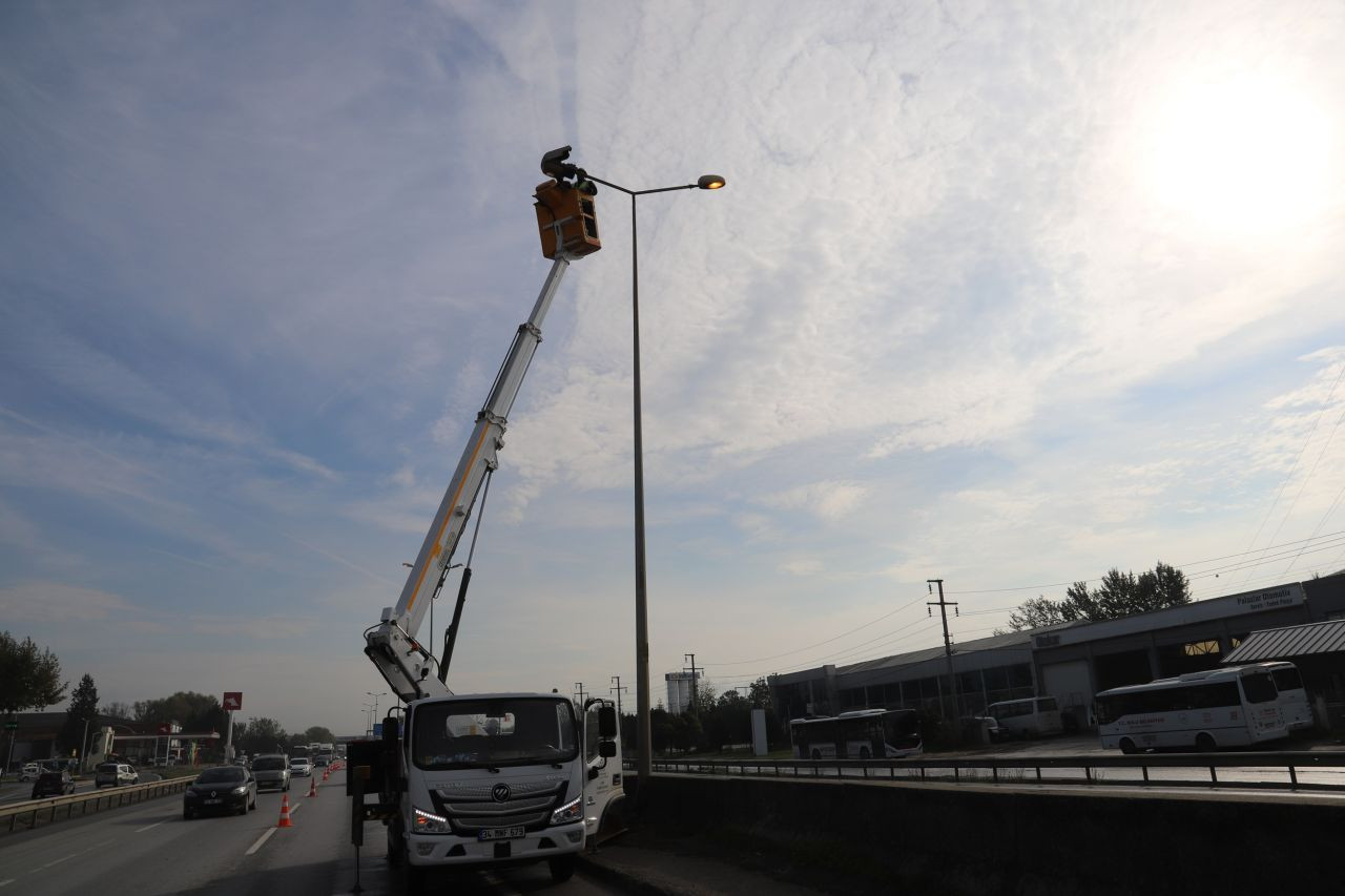 SEDAŞ, Yol ve Çevre Güvenliğini Artıran Aydınlatma Çalışmalarını Sürdürüyor - Sayfa 7