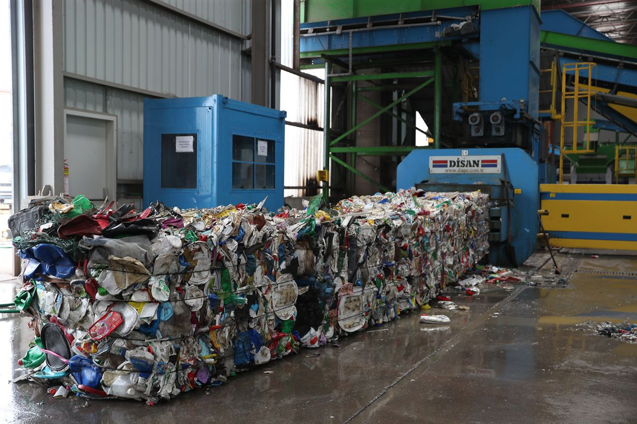 Büyükşehir’den Sıfır Atıkta Dijital Dönüşüm - Sayfa 4