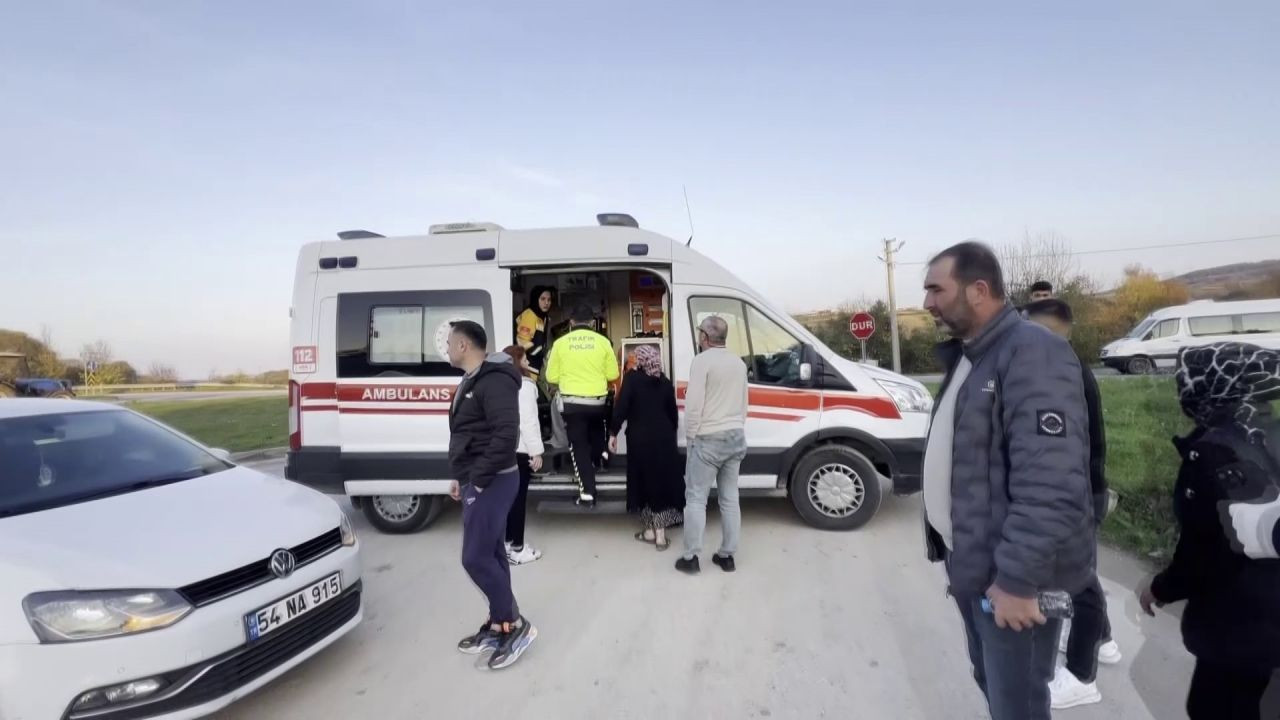 Kaynarca’da Otomobil ile Motosiklet Çarpıştı: 2 Yaralı - Sayfa 2